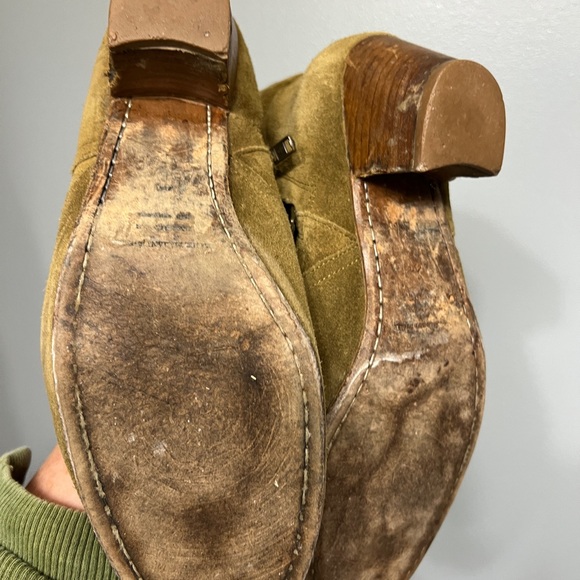 Isabel Marant Dicker Ankle Boot size 41. size 10 - Picture 4 of 10